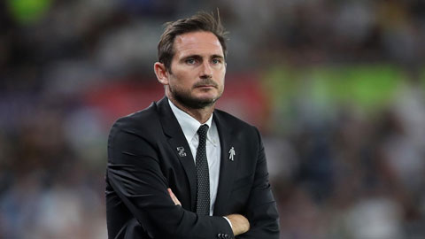 Lampard, Ronaldo là những người cầm cân nảy mực giải thưởng The Best