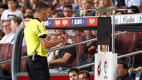 Cầu thủ Girona xác nhận Lenglet không đáng bị thẻ đỏ