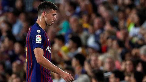 Cầu thủ Girona xác nhận Lenglet không đáng bị thẻ đỏ