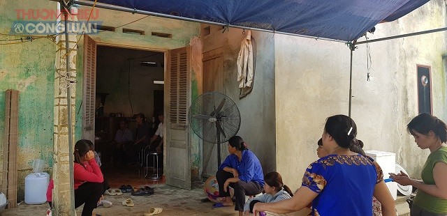 Hai vợ chồng thiệt mạng ở vụ cháy Đê La Thành: Hoàn cảnh gia đình đặc biệt khó khăn