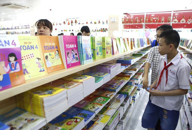 Bộ GD&ĐT: Sẽ xử lý cán bộ, giáo viên gây lãng phí sách
