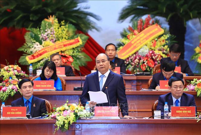 Thủ tướng Nguyễn Xuân Phúc: Nghiêm khắc đấu tranh với bệnh bảo thủ, trì trệ, quan liêu, sách nhiễu, vô cảm, vô trách nhiệm