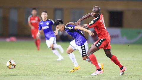 V.League có thể trở lại vào ngày 28/9