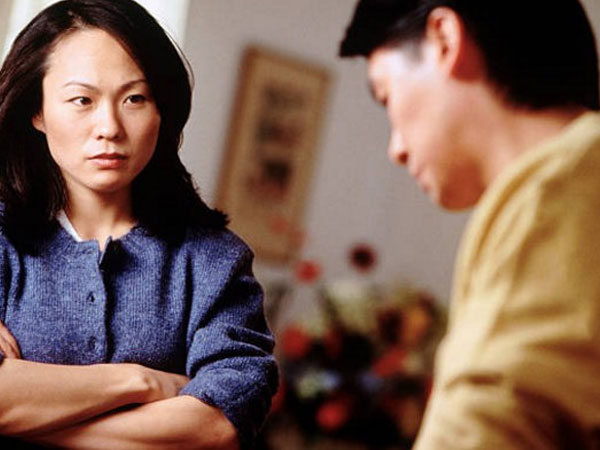 Đừng bất mãn nếu không muốn bỏ chồng