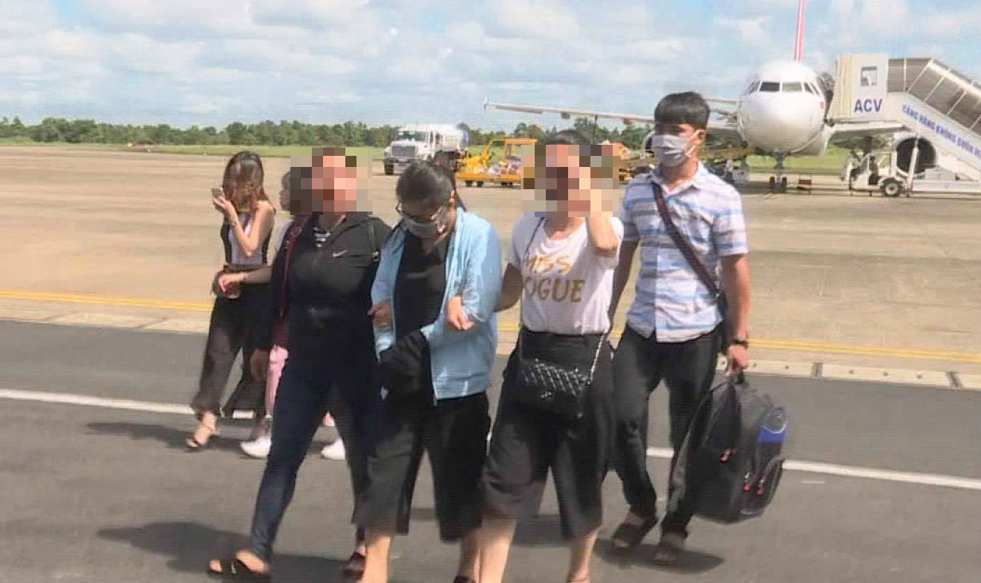 Di lý đối tượng vay hàng chục tỷ đồng rồi bỏ trốn