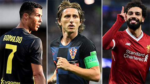 Những điều cần biết trước lễ trao giải FIFA The Best 2018