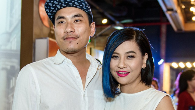 Kiều Minh Tuấn khẳng định không có chuyện phải lòng An Nguy vì đã quá yêu Cát Phượng