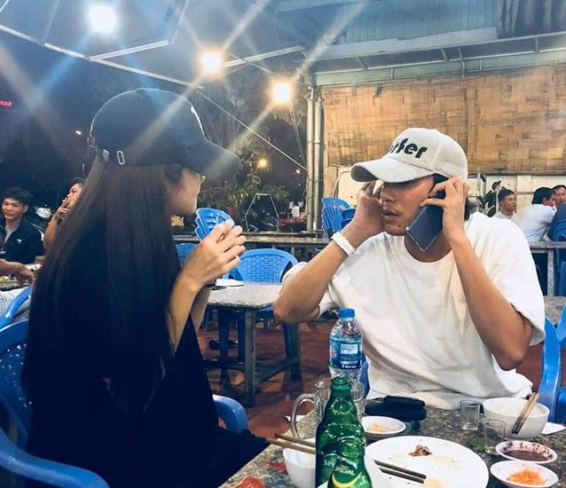 Kiều Minh Tuấn khẳng định không có chuyện phải lòng An Nguy vì đã quá yêu Cát Phượng