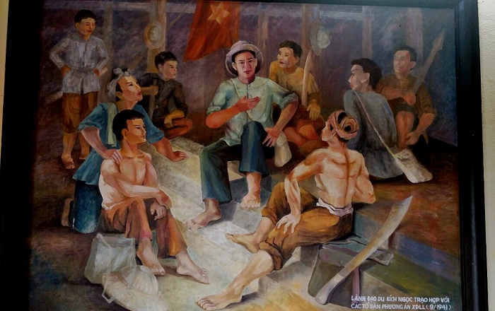 Vang mãi bản hùng ca Ngọc Trạo