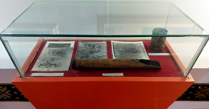 Vang mãi bản hùng ca Ngọc Trạo