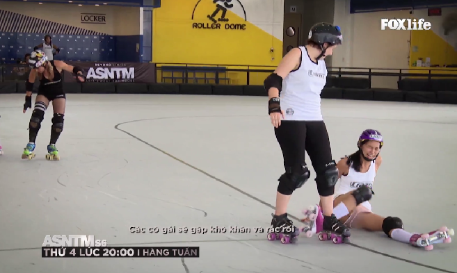 Asias Next Top Model tập 6: Minh Tú khiến thí sinh áp lực khi chụp hình chung Asias Next Top Model tập 6: Minh Tú khiến thí sinh áp lực khi chụp hình chung