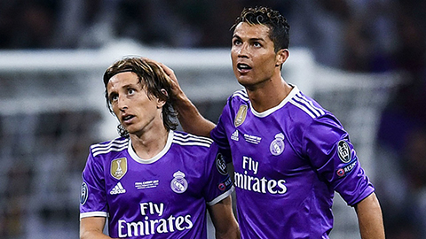 Quên Ronaldo đi, Modric mới xứng làm chủ nhân The Best