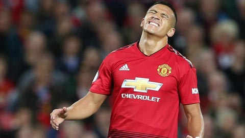 Sanchez nguy cơ trở thành bom xịt như Torres