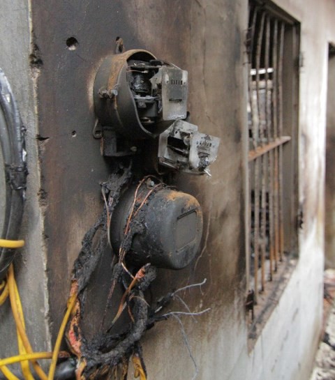 Ông Hiệp khùng có bị xử lý sau vụ cháy kinh hoàng gần Bệnh viện Nhi TƯ khiến 2 người chết?