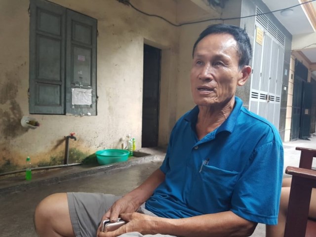 Ông Hiệp khùng có bị xử lý sau vụ cháy kinh hoàng gần Bệnh viện Nhi TƯ khiến 2 người chết?