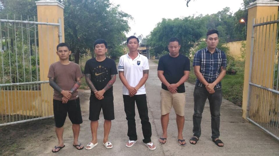 Đánh sập đường dây đánh bạc qua mạng với số tiền khủng