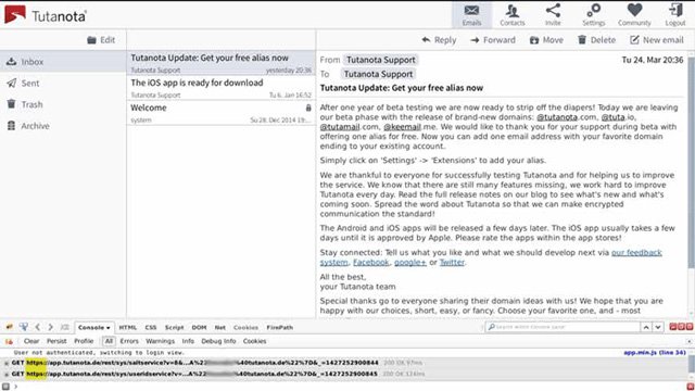 Đâu là những hệ thống email có tường lửa bảo mật mạnh nhất hiện nay? Đâu là những hệ thống email có tường lửa bảo mật mạnh nhất hiện nay?