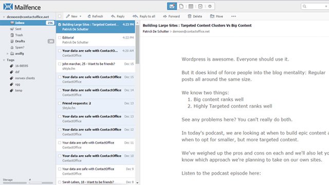 Đâu là những hệ thống email có tường lửa bảo mật mạnh nhất hiện nay? Đâu là những hệ thống email có tường lửa bảo mật mạnh nhất hiện nay?