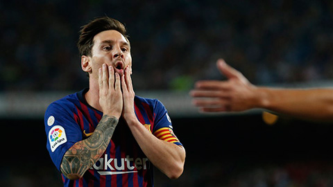 Vắng Ronaldo, Messi cũng không dự gala The Best 2018