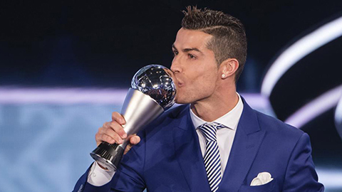 Văn Quyết chọn Ronaldo giành The Best 2018