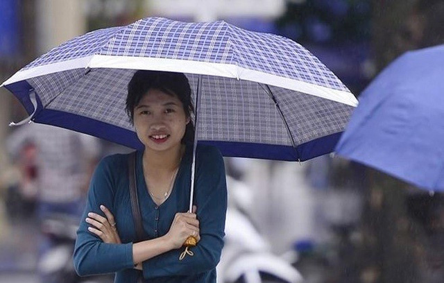 Miền Bắc sắp đón không khí lạnh, nhiệt độ giảm 5-10 độ