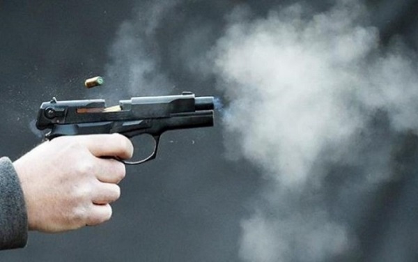 Mâu thuẫn trong lúc nhậu, nổ súng bắn gục anh rể rồi tự sát