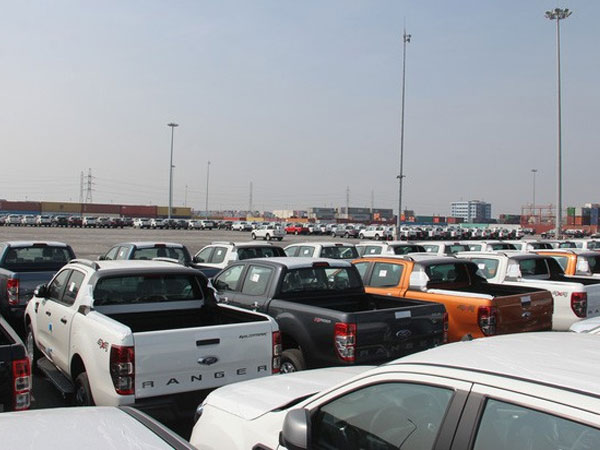 Bùng nổ cuối năm, xế hộp Thái, Indonesia tăng tốc vào Việt Nam