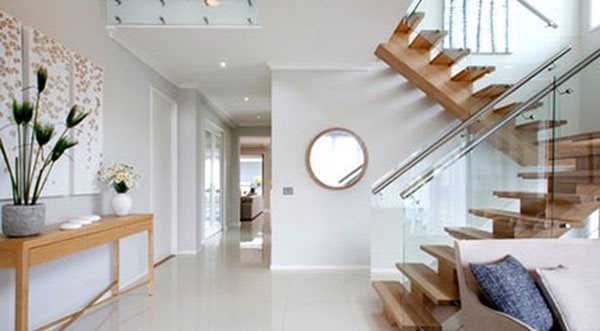 Những nguyên tắc vàng trong phong thủy cầu thang