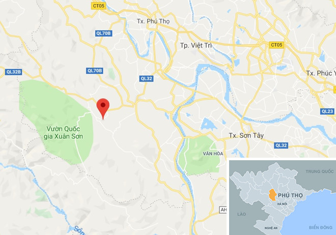 Bé gái 10 tuổi ở Phú Thọ tử vong bất thường, cổ có vết cắt