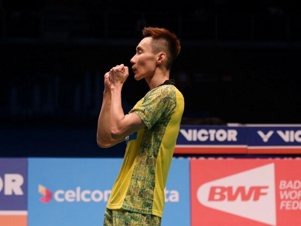 Cựu số 1 thế giới Lee Chong Wei bị ung thư
