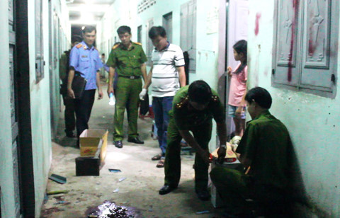 Tiền Giang: Tạm giữ đối tượng đánh chết người ở khu nhà trọ