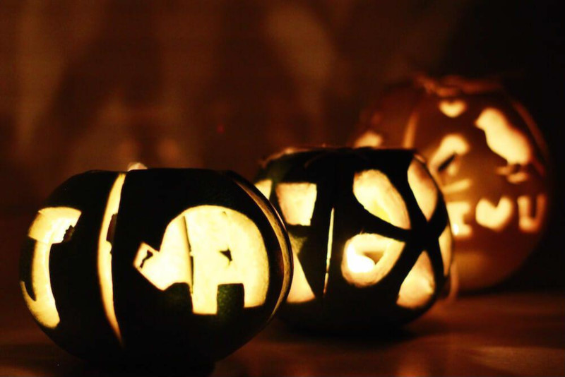 Kỳ diệu thay tiếng trống ếch, đèn lồng vỏ bưởi những năm thập niên 70