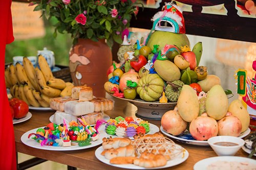 Bí ẩn về Trung thu, bánh nướng, bánh dẻo