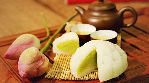 Bí ẩn về Trung thu, bánh nướng, bánh dẻo