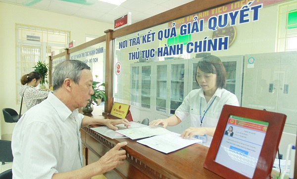 Hà Nội: Triển khai 11 nhiệm vụ trọng tâm cải cách hành chính