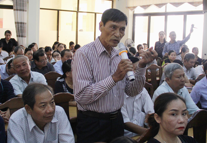 Bí thư Đà Nẵng: Sẽ tìm ra người chống lưng cho Mường Thanh