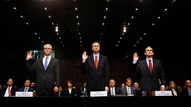 Nhà Trắng dự thảo lệnh điều tra chống độc quyền với Google và Facebook