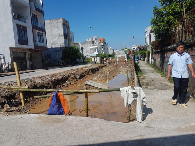 Hải Phòng: Doanh nghiệp được giao đất, dân bị bịt lối đi?