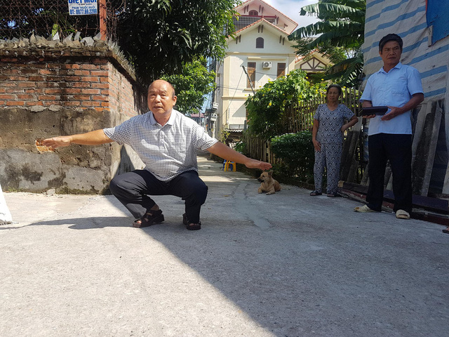 Hải Phòng: Doanh nghiệp được giao đất, dân bị bịt lối đi?