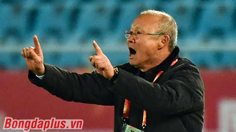 HLV Park Hang Seo gạt Modric, chọn Hazard giành The Best 2018