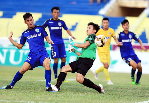 Nhiều chân sút nội có phong độ cao ở V.League 2018: Thêm lựa chọn cho thầy Park