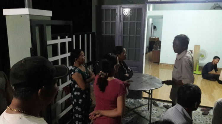 Đà Nẵng: Hoảng hốt phát hiện ba và mẹ chết trong vườn nhà