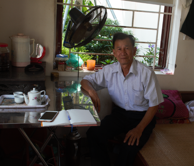 Chủ tịch nước Trần Đại Quang qua ký ức người bạn học thời cùng nhau lấm lem bắt cá