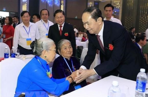 Chủ tịch nước Trần Đại Quang qua ký ức người bạn học thời cùng nhau lấm lem bắt cá