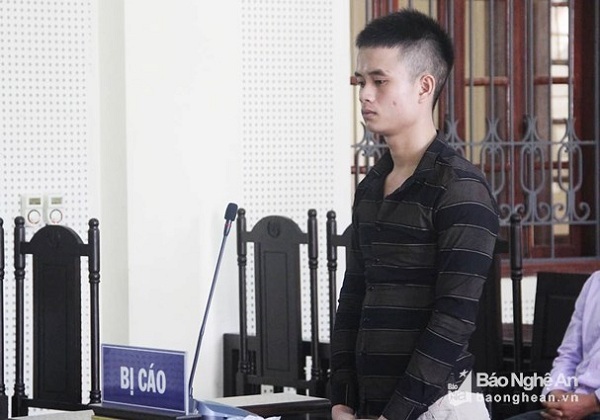 Nghệ An: Nam thanh niên lĩnh án 15 năm tù vì tội buôn ma túy