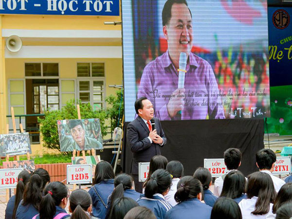 Chuyện đời ít biết về doanh nhân thành đạt từng ngập vùi trong ma túy