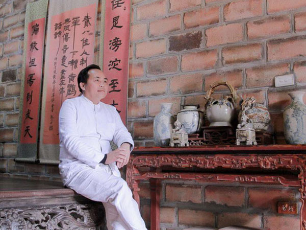 Chuyện đời ít biết về doanh nhân thành đạt từng ngập vùi trong ma túy