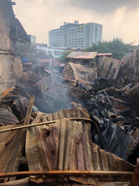 Cháy kinh hoàng gần Bệnh viện Nhi TƯ khiến 2 vợ chồng tử vong: Rồi đây ai nuôi con cái chúng...