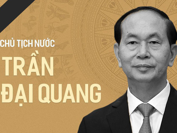 Tâm thư cảm động của Quyền Chủ tịch nước: Thương nhớ Chủ tịch nước Trần Đại Quang Tâm thư cảm động của Quyền Chủ tịch nước: Thương nhớ Chủ tịch nước Trần Đại Quang