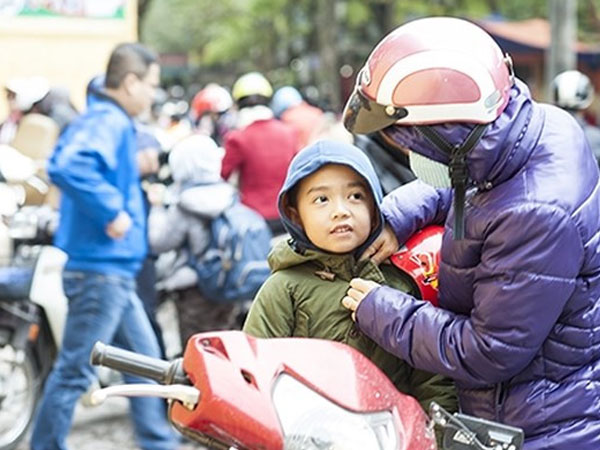 Đầu tháng 10 vùng núi Bắc Bộ sẽ chuyển rét